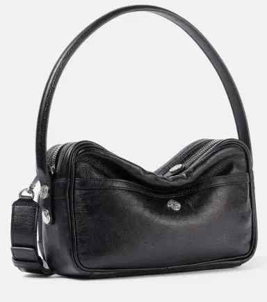 Acne Studios Camero Party leather shoulder bag | Thumbnail 7 Acne Studios Camero Party leather shoulder bag | Thumbnail 7