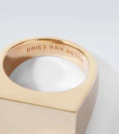 Dries Van Noten Signet ring | Thumbnail 2