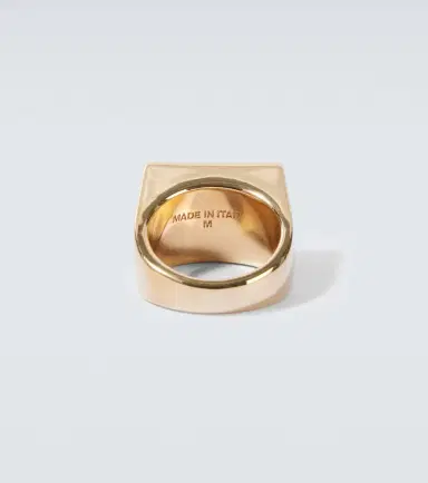 Dries Van Noten Signet ring | Thumbnail 3