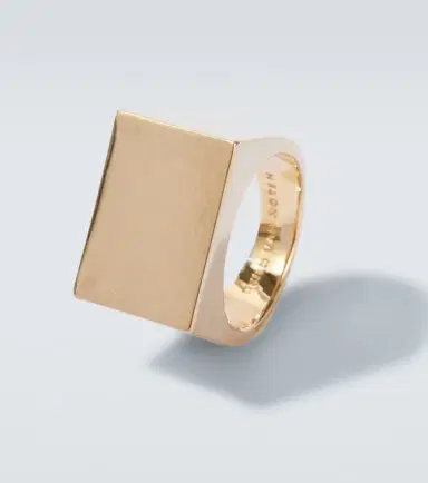 Dries Van Noten Signet ring | Thumbnail 4