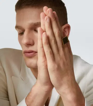 Dries Van Noten Signet ring | Thumbnail 5