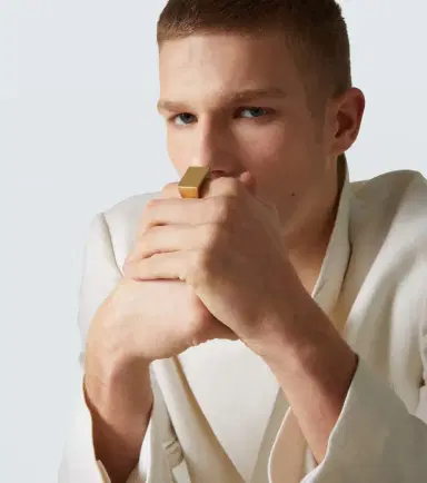 Dries Van Noten Signet ring | Thumbnail 6