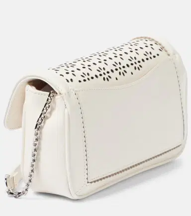 Roger Vivier Viv' Jeu De Fille embellished shoulder bag | Thumbnail 2 Roger Vivier Viv' Jeu De Fille embellished shoulder bag | Thumbnail 2