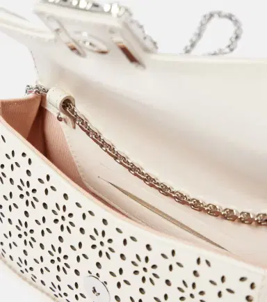 Roger Vivier Viv' Jeu De Fille embellished shoulder bag | Thumbnail 3 Roger Vivier Viv' Jeu De Fille embellished shoulder bag | Thumbnail 3