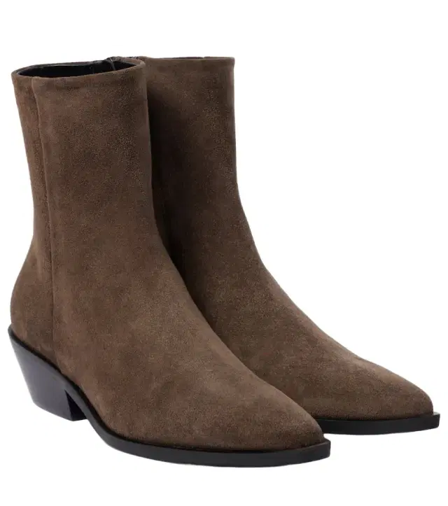 A.Emery A. Emery Hudson suede ankle boots