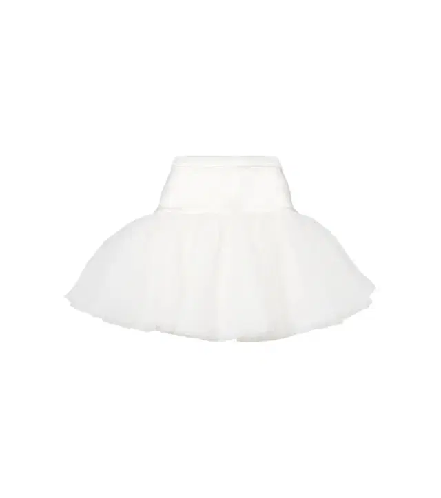 Vivienne Westwood Bridal Joe Petticoat tulle miniskirt