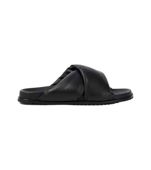 Rick Owens Donut Granola leather sandals