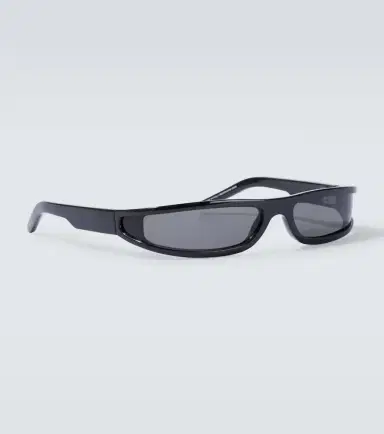 Rick Owens Fog rectangular sunglasses | Thumbnail 2