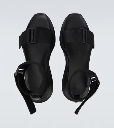 Rick Owens Geth sandals | Thumbnail 3