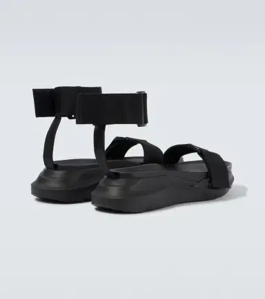 Rick Owens Geth sandals | Thumbnail 5