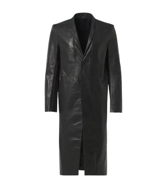 Rick Owens Leather coat