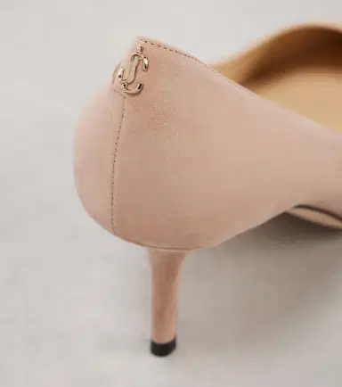 Jimmy Choo Love 65 suede pumps | Thumbnail 5 Jimmy Choo Love 65 suede pumps | Thumbnail 5