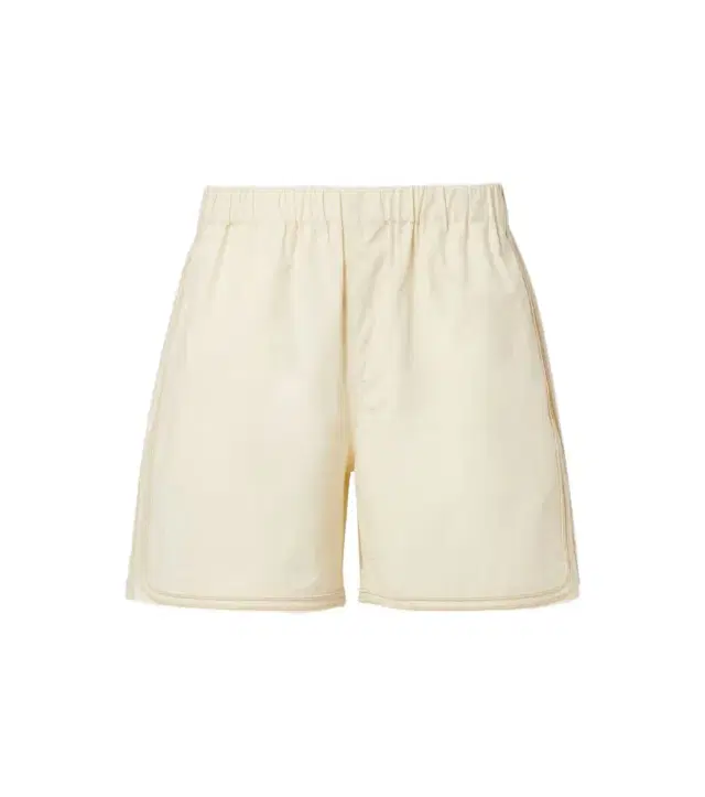 Commas Cotton shorts