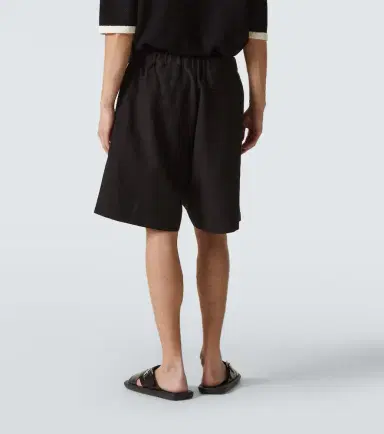 Commas Crochet-trimmed shorts | Thumbnail 5 Commas Crochet-trimmed shorts | Thumbnail 5