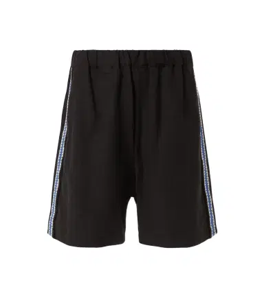 Commas Crochet-trimmed shorts | Thumbnail 1 Commas Crochet-trimmed shorts | Thumbnail 1