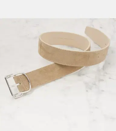 TOTEME Suede belt | Thumbnail 3