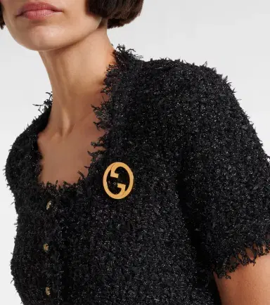Gucci Blondie brooch | Thumbnail 4