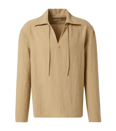 Commas Tie-neck shirt | Thumbnail 1