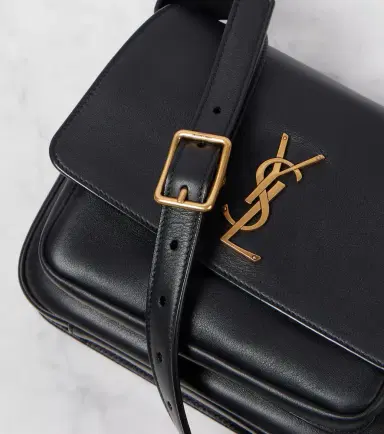 Saint Laurent Niki leather messenger bag | Thumbnail 7 Saint Laurent Niki leather messenger bag | Thumbnail 7