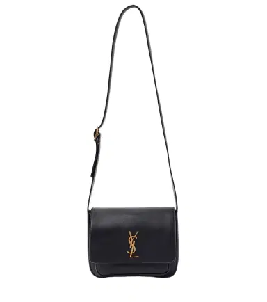 Saint Laurent Niki leather messenger bag | Thumbnail 1 Saint Laurent Niki leather messenger bag | Thumbnail 1
