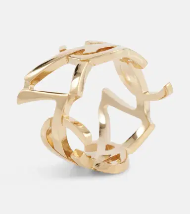Saint Laurent Cassandre ring | Thumbnail 2