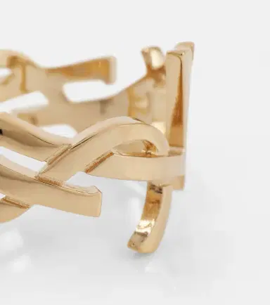 Saint Laurent Cassandre ring | Thumbnail 3
