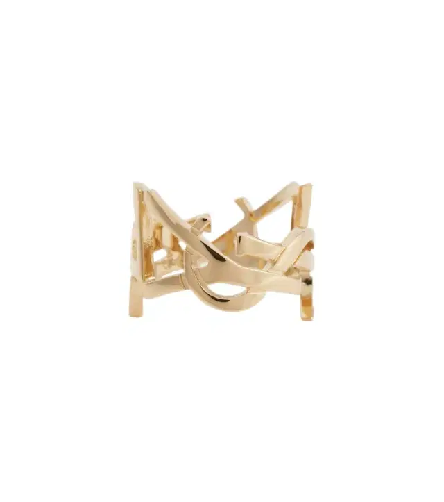 Saint Laurent Cassandre ring