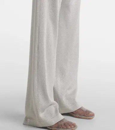 Missoni Lamé straight pants | Thumbnail 3 Missoni Lamé straight pants | Thumbnail 3
