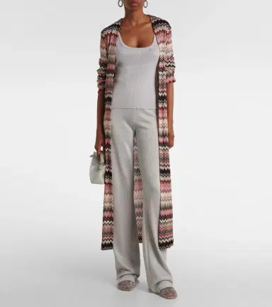 Missoni Lamé straight pants | Thumbnail 4 Missoni Lamé straight pants | Thumbnail 4