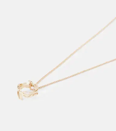 Saint Laurent Cassandre necklace | Thumbnail 2
