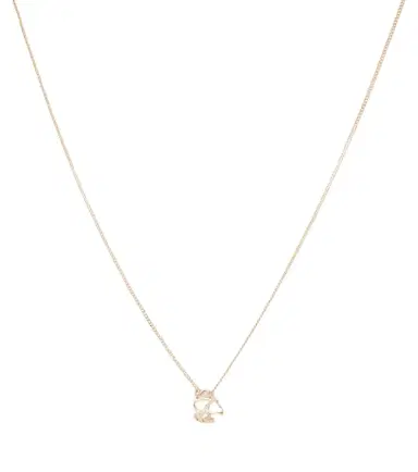 Saint Laurent Cassandre necklace | Thumbnail 1