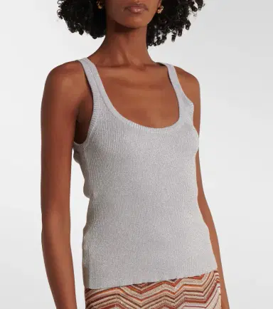 Missoni Lamé tank top | Thumbnail 3
