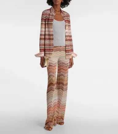 Missoni Lamé tank top | Thumbnail 4