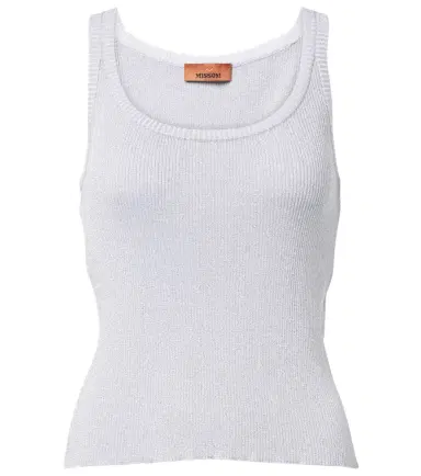 Missoni Lamé tank top | Thumbnail 1