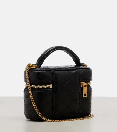 Saint Laurent Gaby Micro leather crossbody bag | Thumbnail 2 Saint Laurent Gaby Micro leather crossbody bag | Thumbnail 2