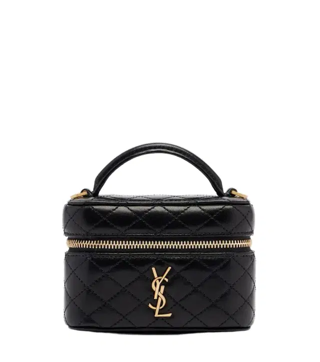 Saint Laurent Gaby Micro leather crossbody bag