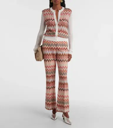 Missoni Zig Zag cardigan | Thumbnail 2