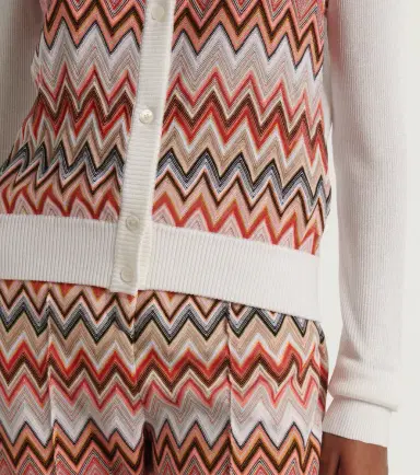 Missoni Zig Zag cardigan | Thumbnail 4