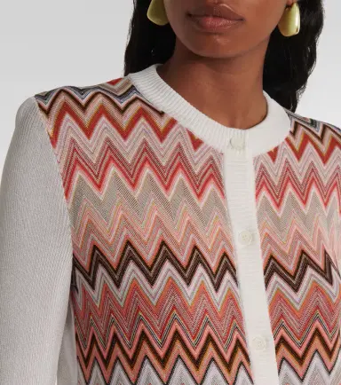Missoni Zig Zag cardigan | Thumbnail 6