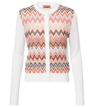 Missoni Zig Zag cardigan | Thumbnail 1