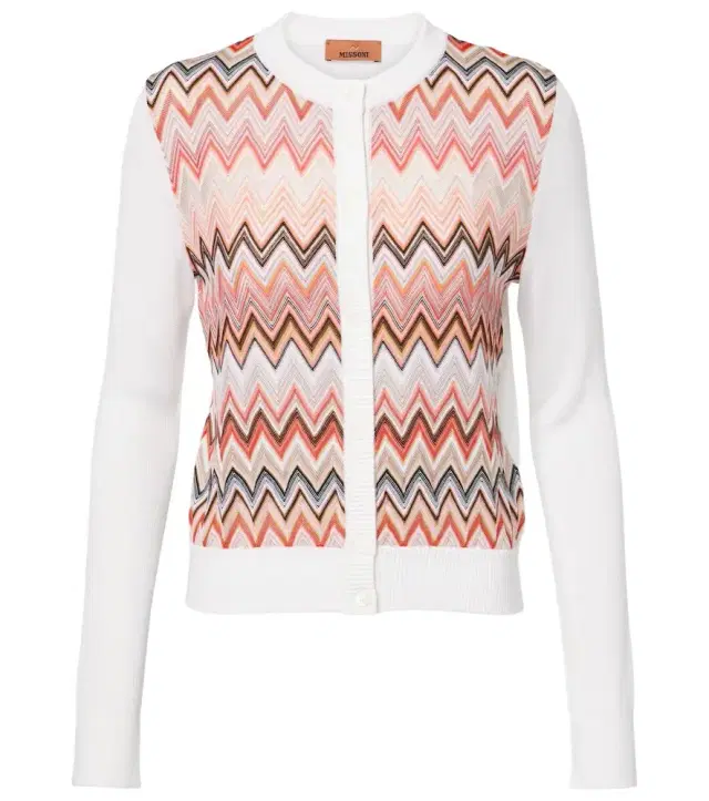 Missoni Zig Zag cardigan