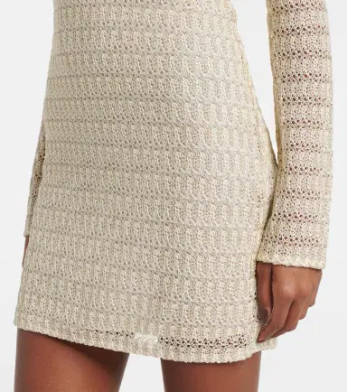 Missoni Lamé minidress | Thumbnail 3