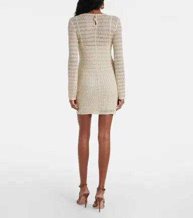 Missoni Lamé minidress | Thumbnail 4