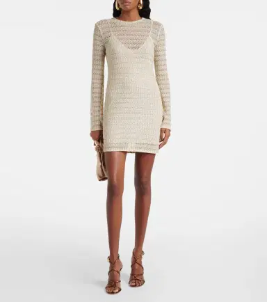 Missoni Lamé minidress | Thumbnail 5