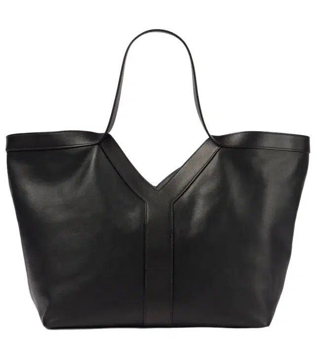Saint Laurent Y leather tote bag