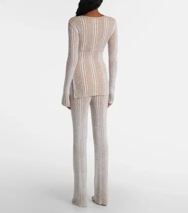 Missoni Sequined striped sweater | Thumbnail 2