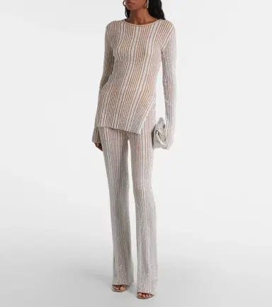 Missoni Sequined striped sweater | Thumbnail 5