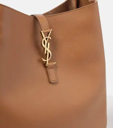 Saint Laurent Le 5 à 7 Supple Large leather shoulder bag | Thumbnail 4 Saint Laurent Le 5 à 7 Supple Large leather shoulder bag | Thumbnail 4