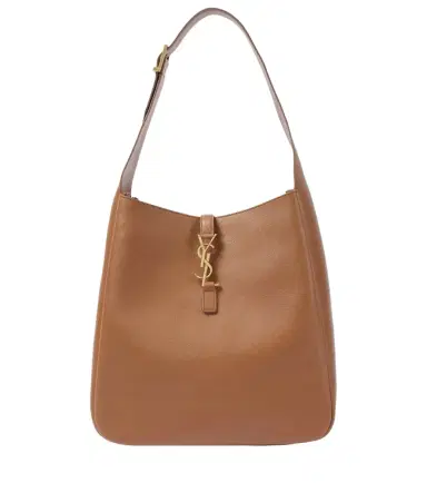 Saint Laurent Le 5 à 7 Supple Large leather shoulder bag | Thumbnail 1 Saint Laurent Le 5 à 7 Supple Large leather shoulder bag | Thumbnail 1