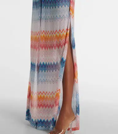 Missoni Zigzag wide-leg pants | Thumbnail 2